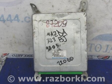 ФОТО Блок керування двигуном для Mazda 323 BJ (1998-2003) Киев