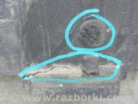 ФОТО Наповнювач бампера передній для Toyota Camry 40 XV40 (01.2006-07.2011) Киев