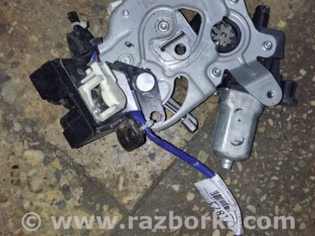 ФОТО Замок кришки багажника для Mazda CX-9 TB (2007-2016) Киев