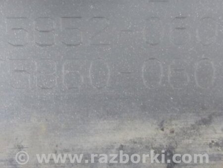 ФОТО Накладка порогу зовнішня для Toyota Camry 40 XV40 (01.2006-07.2011) Киев