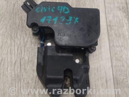 ФОТО Замок кришки багажника для Honda Civic 8 FK,FN1,FN2 UFO (09.2005 - 06.2012) Киев