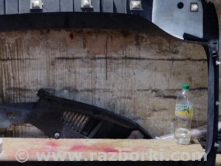 ФОТО Обшивка кришки багажника для Toyota Prius 30 (09-17) Киев
