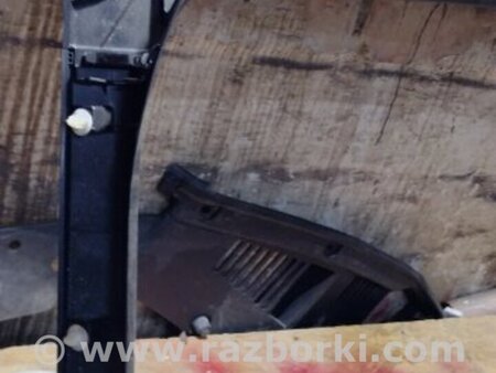 ФОТО Обшивка кришки багажника для Toyota Prius 30 (09-17) Киев
