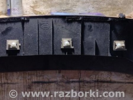 ФОТО Обшивка кришки багажника для Toyota Prius 30 (09-17) Киев