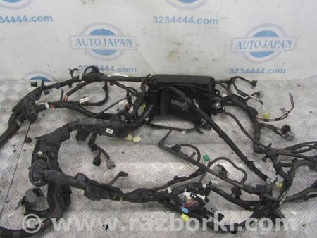 ФОТО Проводка підкапотна з фішками для Lexus CT200 (11-17) Киев
