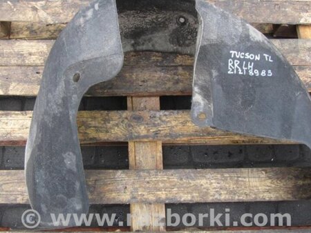 ФОТО Підкрилок для Hyundai Tucson TL (15-20) Киев