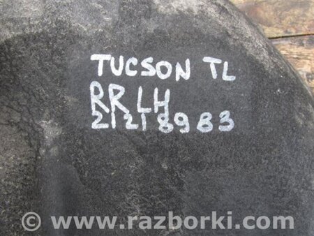 ФОТО Підкрилок для Hyundai Tucson TL (15-20) Киев