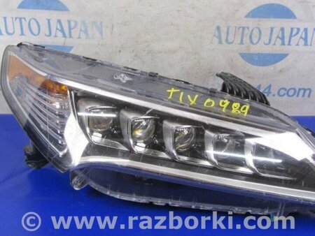 ФОТО Фара для Acura TLX (09.2014-04.2020) Киев