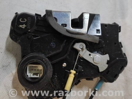 ФОТО Замок двері задній лівий для Lexus CT200 (11-17) Киев