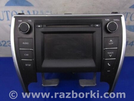 ФОТО магнітола для Toyota Camry 50 XV55 (04.2014-07.2018)  Киев