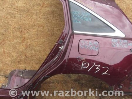 ФОТО Скло в кузов для Acura RDX TB3, TB4 (03.2012-12.2015) Киев