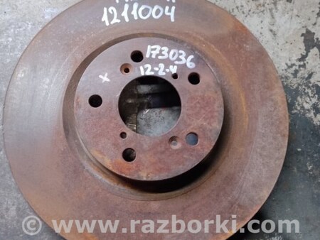 ФОТО Диск гальмівний передній для Acura MDX YD2 (2006-2012) Киев