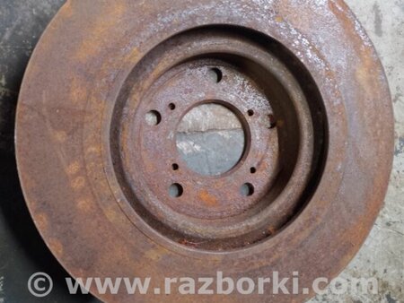 ФОТО Диск гальмівний передній для Acura MDX YD2 (2006-2012) Киев