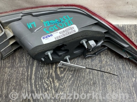 ФОТО Ліхтар зовнішній для Honda Accord CL (10.2002 - 11.2008) Киев