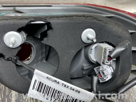 ФОТО Ліхтар зовнішній для Honda Accord CL (10.2002 - 11.2008) Киев