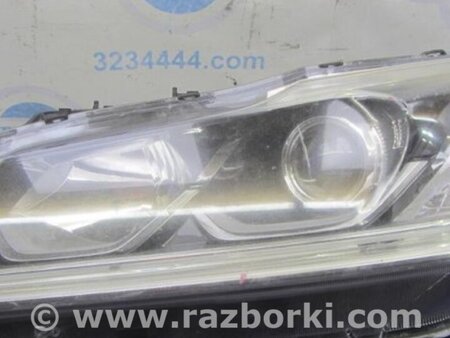 ФОТО Фара для Honda Accord CR CT (06.2013 - 01.2020) Киев