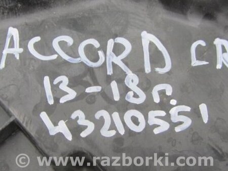 ФОТО Фара для Honda Accord CR CT (06.2013 - 01.2020) Киев