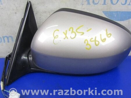 ФОТО Дзеркало для Infiniti EX35 (37) (07-12) Киев