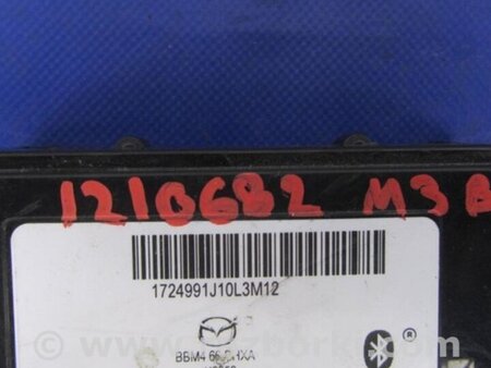 ФОТО Блок керування блютуз для Mazda 3 BL (2009-2013) (II) Киев