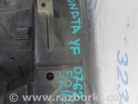 ФОТО Четверть кузова передняя для Hyundai Sonata YF (09.2009-03.2014) Киев