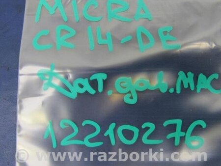 ФОТО Датчик давления масла для Nissan Micra K12 (2002-2010) Киев