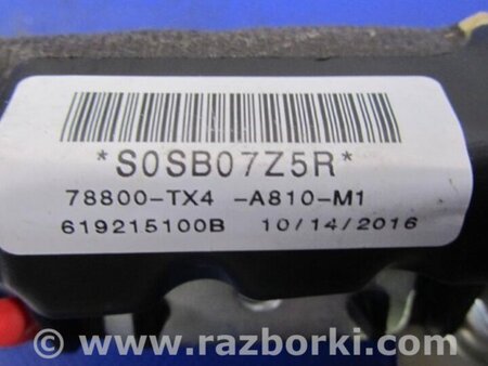 ФОТО Подушка безпеки (штора) для Acura RDX TB3, TB4 (03.2012-12.2015) Киев