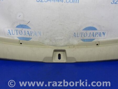 ФОТО Накладка на порог багажника для Acura RDX TB3, TB4 (03.2012-12.2015) Киев