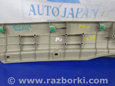 ФОТО Накладка на порог багажника для Acura RDX TB3, TB4 (03.2012-12.2015) Киев