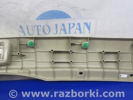 ФОТО Накладка на порог багажника для Acura RDX TB3, TB4 (03.2012-12.2015) Киев