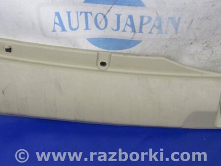 ФОТО Накладка на порог багажника для Acura RDX TB3, TB4 (03.2012-12.2015) Киев