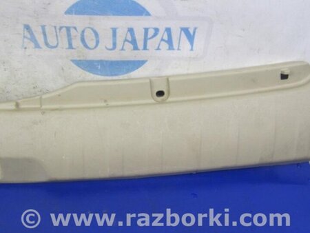 ФОТО Накладка на порог багажника для Acura RDX TB3, TB4 (03.2012-12.2015) Киев