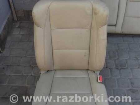 ФОТО Сидіння комплект для Acura RDX TB3, TB4 (03.2012-12.2015) Киев