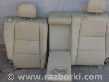 ФОТО Сидіння комплект для Acura RDX TB3, TB4 (03.2012-12.2015) Киев