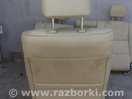 ФОТО Сидіння комплект для Acura RDX TB3, TB4 (03.2012-12.2015) Киев