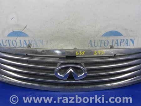 ФОТО Решітка радіатора для Infiniti  G25/G35/G37/Q40 Киев