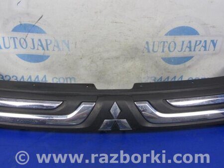 ФОТО Решітка радіатора для Mitsubishi Outlander GF (2012-) Киев