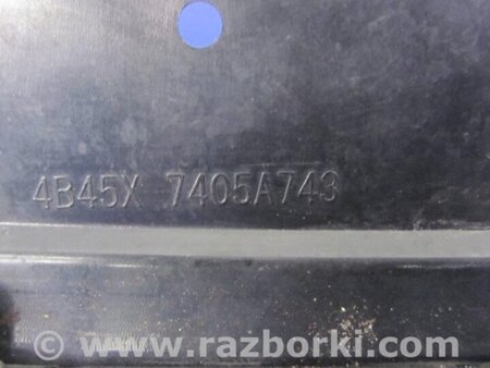 ФОТО Решітка радіатора для Mitsubishi Outlander GF (2012-) Киев