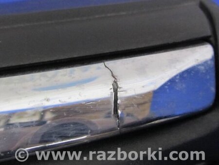 ФОТО Решітка радіатора для Mitsubishi Outlander GF (2012-) Киев