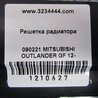 ФОТО Решітка радіатора для Mitsubishi Outlander GF (2012-) Киев