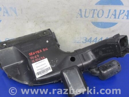 ФОТО Повітрозабірник для Nissan Sentra B16 Киев