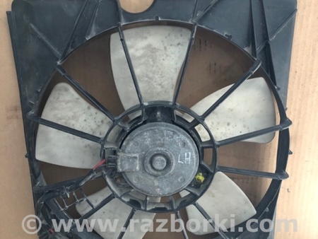 ФОТО Дифузор вентилятора основного радіатора для Honda Accord Coupe (07-12) Киев