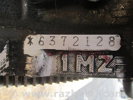 ФОТО Двигун бензин для Toyota Camry 30 XV30 (09.2001-03.2006) Киев