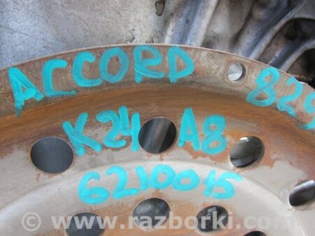 ФОТО Двигун бензин для Honda Accord CM (11.2002 - 12.2008) Киев