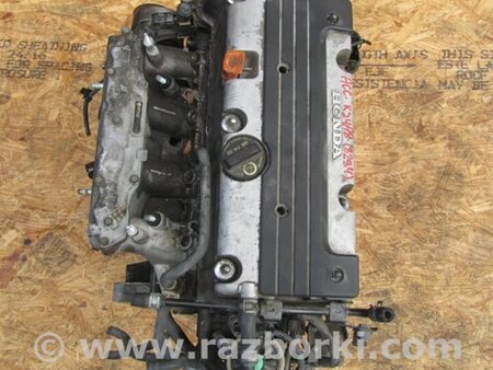 ФОТО Двигун бензин для Honda Accord CM (11.2002 - 12.2008) Киев
