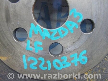 ФОТО Маховик АКПП для Mazda 3 BL (2009-2013) (II) Киев