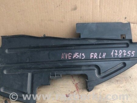 ФОТО дефлектор радіатора для Toyota Avensis T250 (02.2003-10.2009) Киев