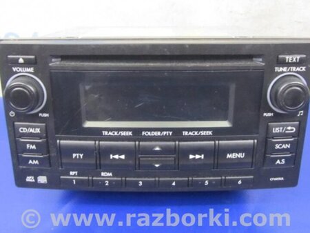 ФОТО магнітола для Subaru Forester (2013-) Киев