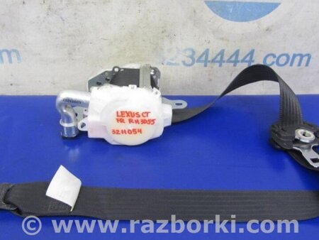 ФОТО Ремінь безпеки для Lexus CT200 (11-17) Киев