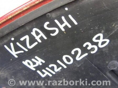 ФОТО Ліхтар зовнішній для Suzuki Kizashi (2009-2014) Киев