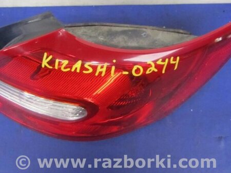 ФОТО Ліхтар зовнішній для Suzuki Kizashi (2009-2014) Киев